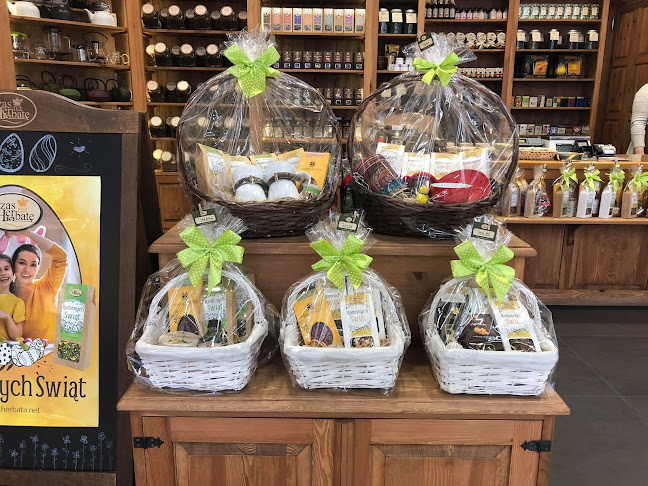 Sklep z Herbatą "Czas na Herbatę" - Szczecin Wyzwolenia 18/20