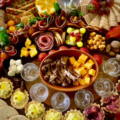 Kozacka Chatka kuchnia ukraińska i krymska