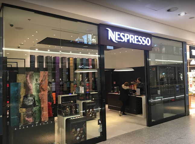 Butik Nespresso Galeria Krakowska - Gastronomia