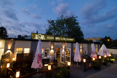 AOIA Asian grill & Restaurant