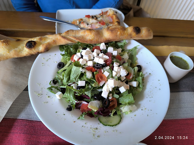 Comentarii opinii despre Pizzeria Toni Makaroni