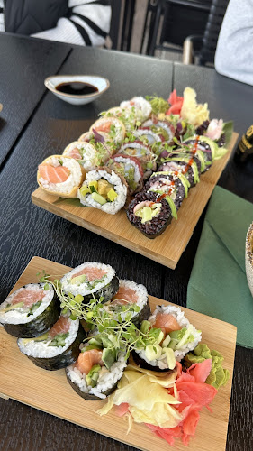 TOSUSHI & RAMEN Lesznowola