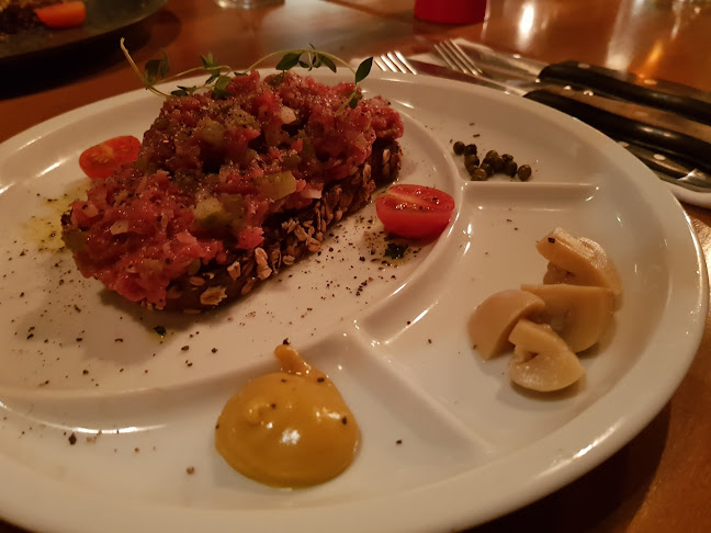 Restauracja Karramba Bydgoszcz - Gastronomia