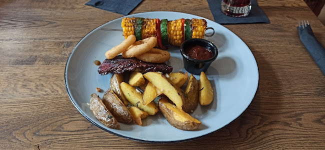 BBQ & Vegan by Luizjana - Toruń