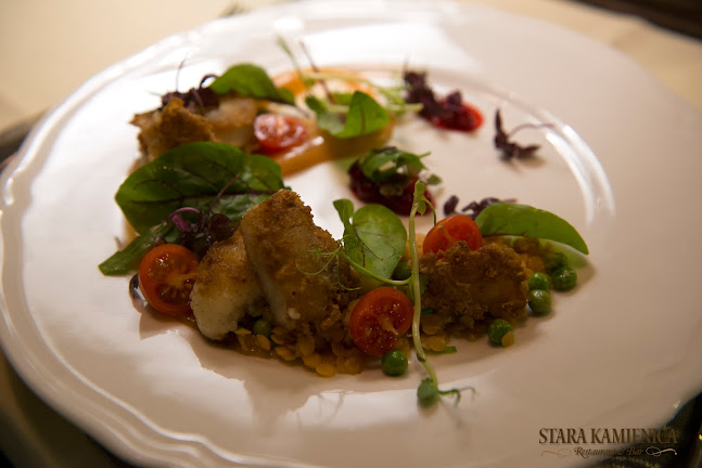 Stara Kamienica - Gastronomia