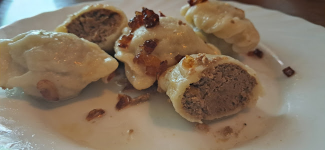 Comentarii opinii despre Kozacka Chatka kuchnia ukraińska i krymska