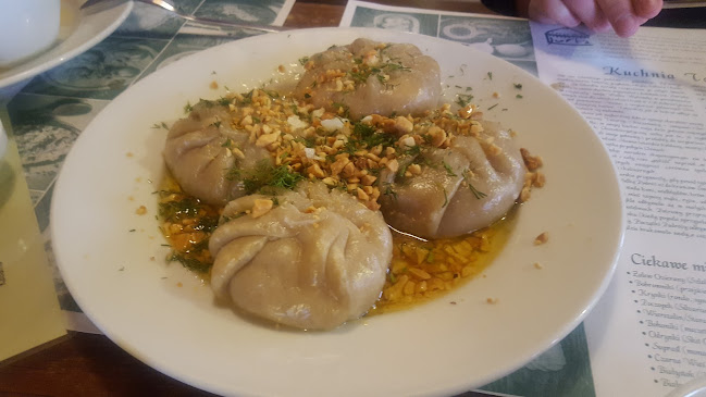 Tatarska Jurta - Gastronomia