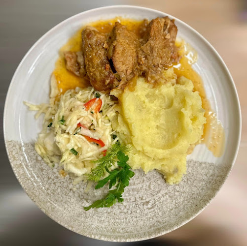 Restauracja Odjazd - Piaseczno