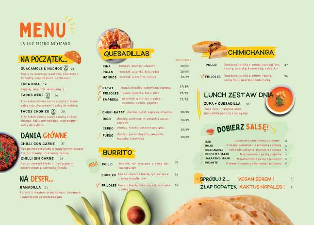 La Luz Bistro Mexicano