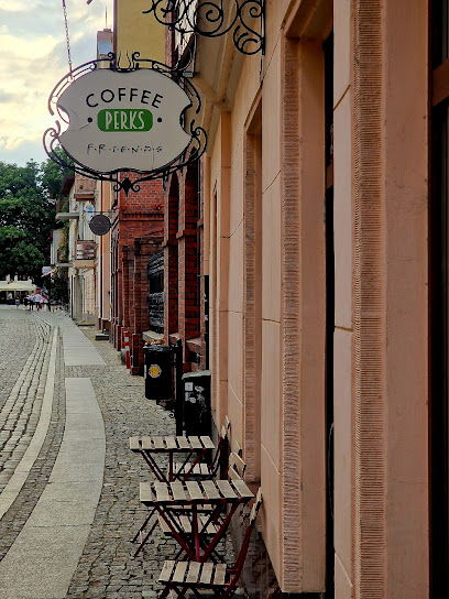 Central Coffee Perks