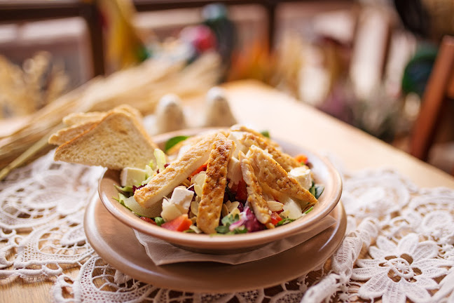 Chatka przy Jatkach - Gastronomia