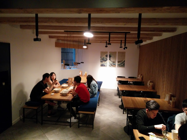 MIKOYA RAMEN BAR - Gastronomia