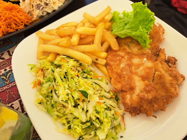 Opinii despre Restauracja Muzealna Ormiańskie Piwnice în Zamość - Gastronomia