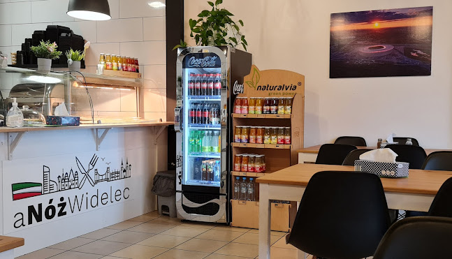 Opinii despre a Nóż Widelec în Wrocław - Gastronomia