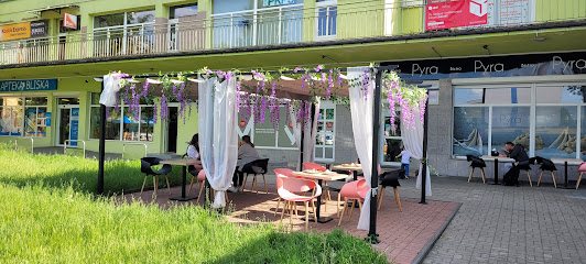 Bistro ze smakiem "Pyra "