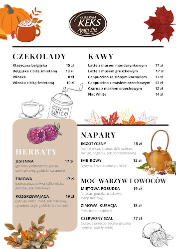 Restauracja & Pizzeria KEKS