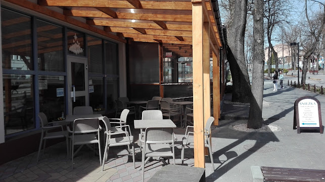 Śnieżka. Mała gastronomia - Busko-Zdrój