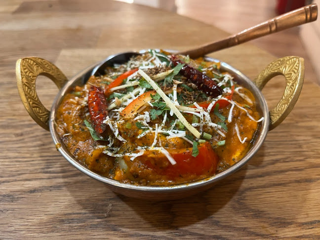 Comentarii opinii despre Restauracja Bhajan Cafe | Autentyczna kuchnia indyjska