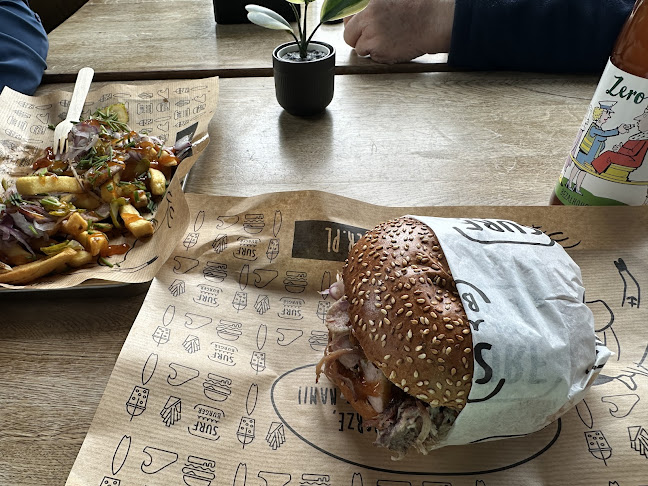 Opinii despre SurfBurger & SMASSSH Chełm în Gdańsk - Gastronomia