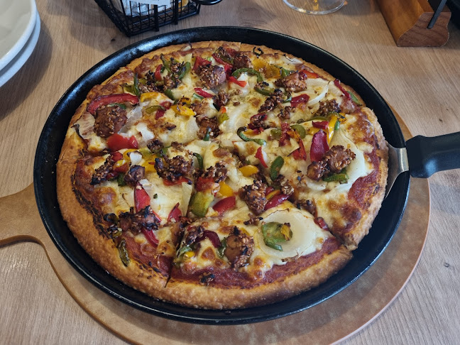 Restauracja Pan Pizza - Czerwionka-Leszczyny