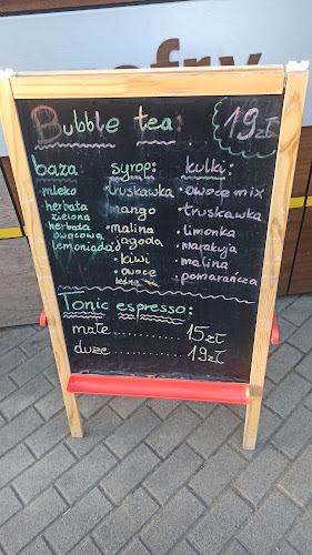 Słodka budka - kawa, lody, gofry - Warszawa