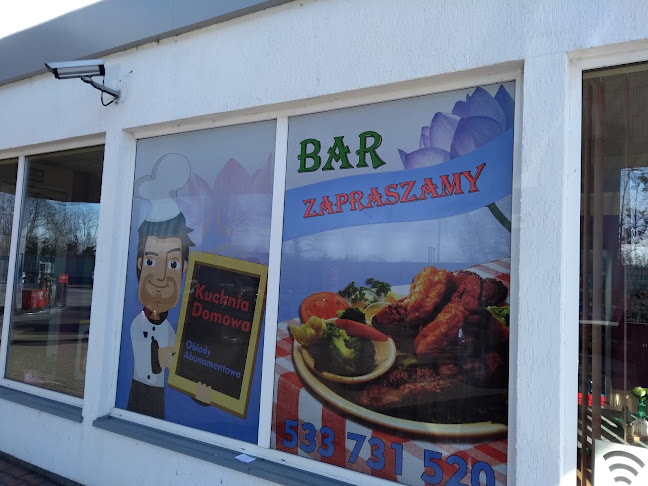 Opinii despre Bar NA LOTOSIE în Ełk - Gastronomia