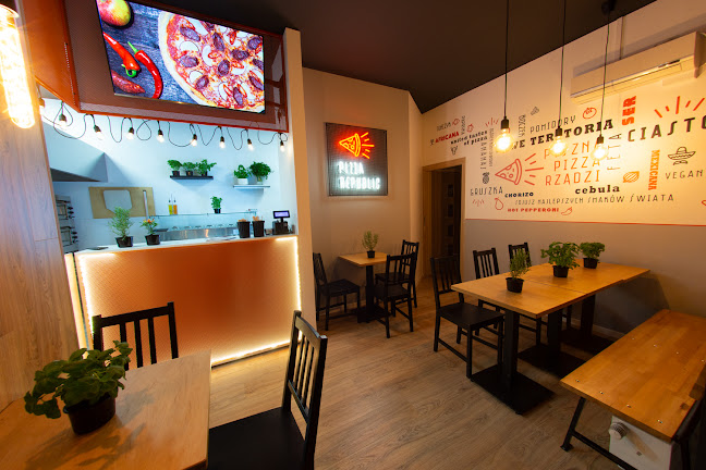 Pizza Republic - Warszawa