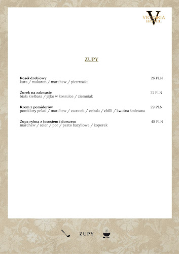 Opinii despre Restauracja "Na Rozdrożu" w Hotelu Victoria w Bolszewie în Bolszewo - Gastronomia