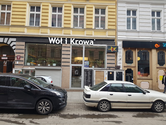 Wół i Krowa