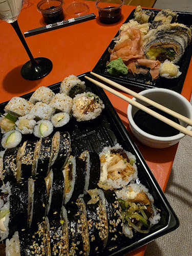 Sushi Maestro & Ramen - Restauracja Sushi Warszawa Wola