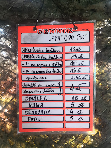 Kuchnia Polowa - Grochówka