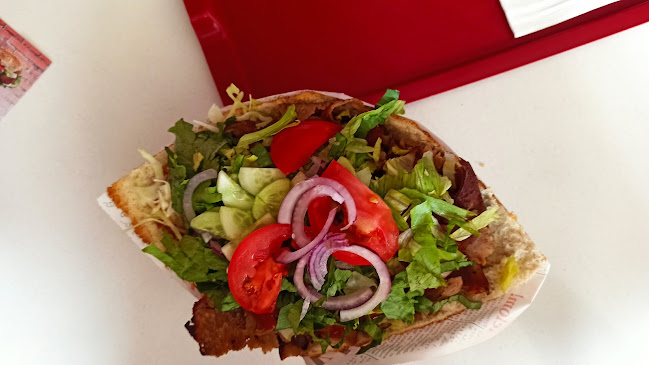 Fresh Chicken - Gastronomia