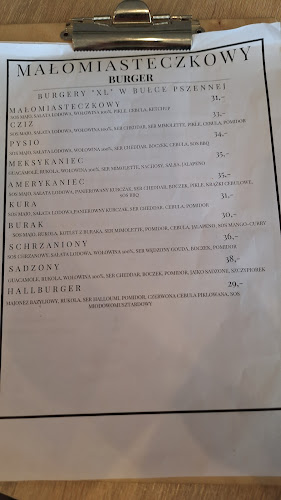 Comentarii opinii despre Małomiasteczkowy Burger
