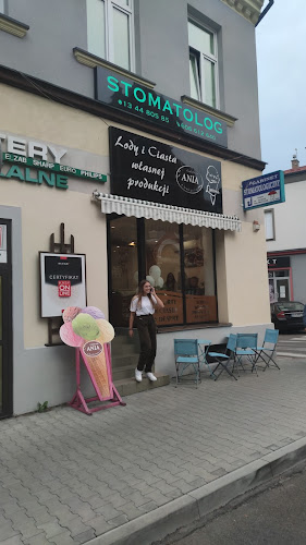 Lody Jasło Limoni - Gastronomia