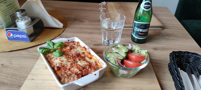 Comments and reviews of Restauracja Oregano Bistro Pizza Augustów