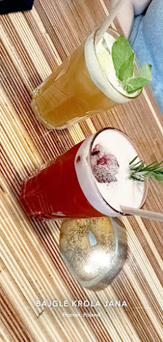 Opinii despre Bajgle Króla Jana în Poznań - Gastronomia