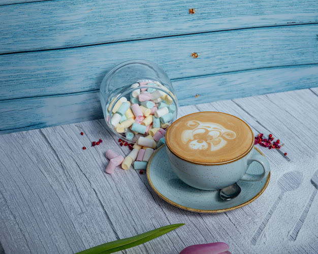 The White Bear Coffee Lublin - Lublin