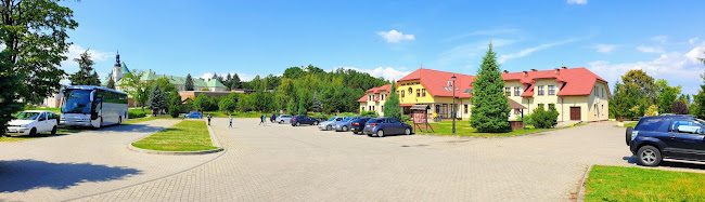 Restauracja Domu Pielgrzyma "W Sosnowym Gaju" Hotel Obiad Noclegi - Leżajsk