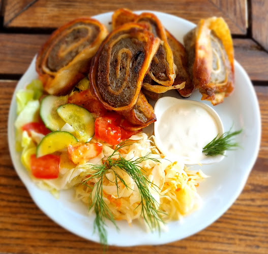 Comments and reviews of Restauracja Nad Bugiem