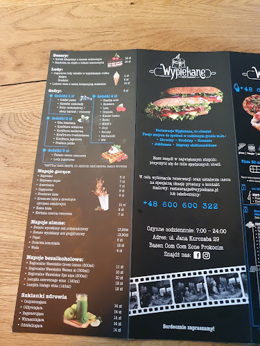 Wypiekane Phone number