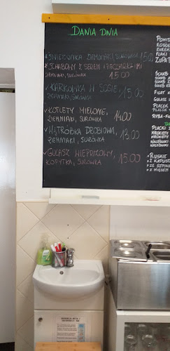"ŁASUCH" BAR OBIADOWY Restauracja Domowe jedzenie Obiady domowe