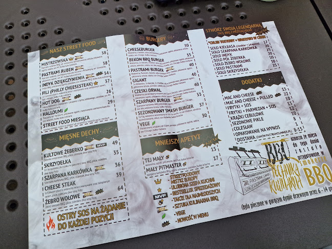 Pastrami Summer Rawicz - Rawicz