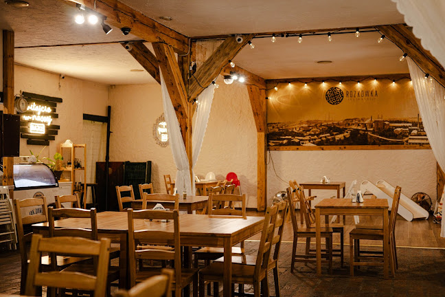 Opinii despre Restauracja Rozkówka în Będzin - Gastronomia