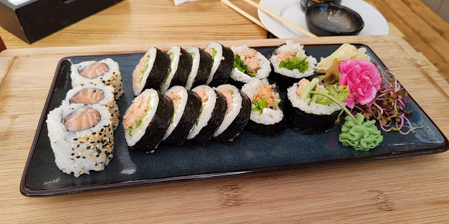 Opinii despre Sushi Take Away în Ustka - Gastronomia