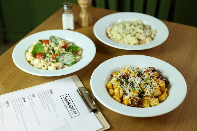 Gluten Appetit - pierogi, pyzy, kopytka