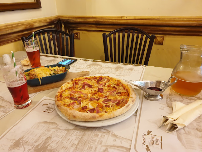 Opinii despre Pizzeria Marco Polo în Szczecin - Gastronomia