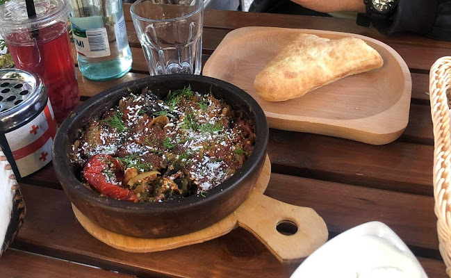 Comentarii opinii despre Deda's Chinkali