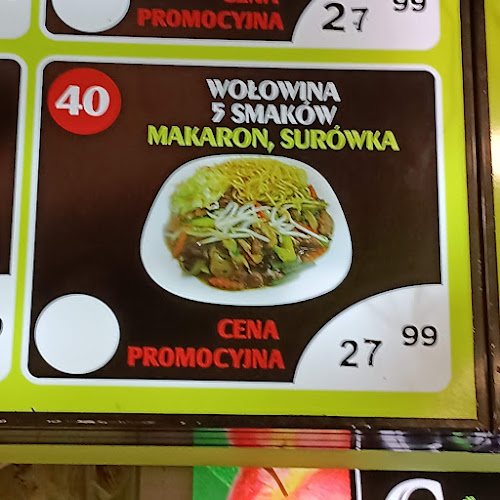 Reviews of Restauracja Orientalna „Ha Long Curry” in Chorzów - Gastronomia