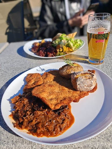 Restauracja Dziki Zakątek - Warszawa