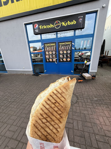 Friends Kebab Brzeg Dolny - Gastronomia